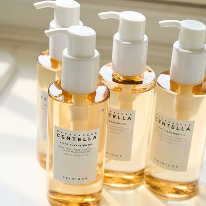 Skin1004 Madagascar Centella Light Cleansing Oil - 200ml