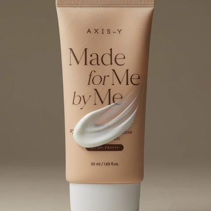 AXIS-Y Biome Double Defense Sunscreen SPF50+ PA++++ – 50ml | Daily UV Protection & Skin Barrier Care