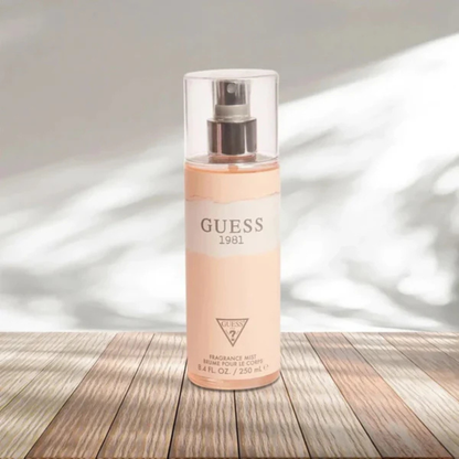 Guess 1981 Women Body Mist - 250ml