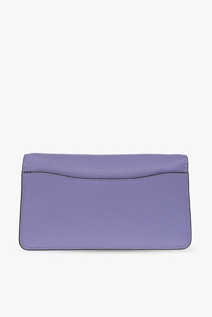 Buy Coach Chain Plain Leather Bridal Logo Bag in Pakistan