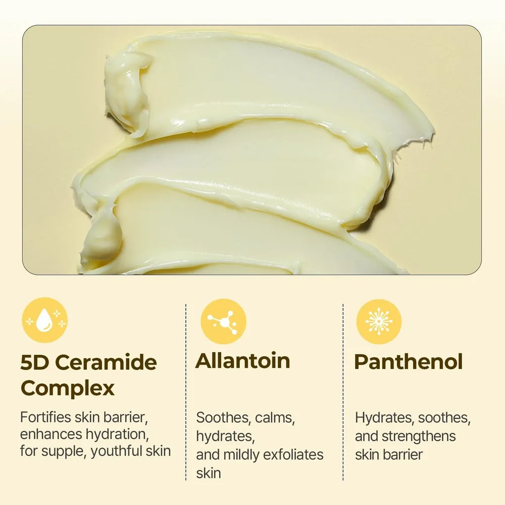 Torriden SOLID-IN Cream 70ml | 5D Ceramide Barrier Moisturizer