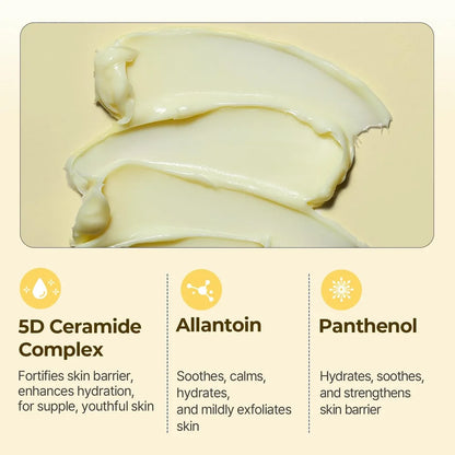 Torriden SOLID-IN Cream 70ml | 5D Ceramide Barrier Moisturizer