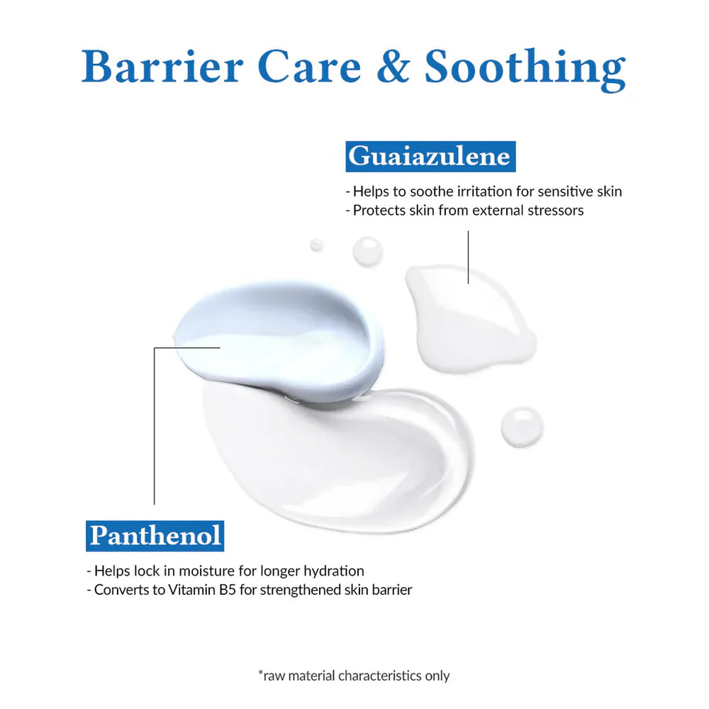 Dr. Althea Aqua Marine Watery Cream 50ml – Hydrating & Soothing Barrier Moisturizer | Made in Korea