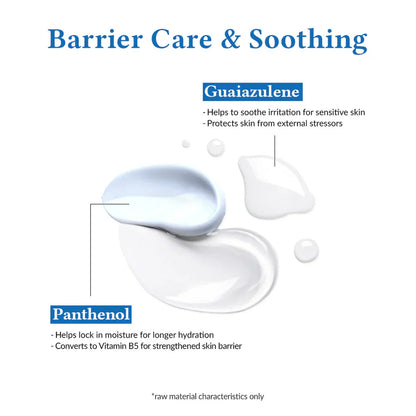 Dr. Althea Aqua Marine Watery Cream 50ml – Hydrating & Soothing Barrier Moisturizer | Made in Korea