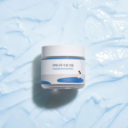 Round Lab Birch Juice Moisturizing Cream – 80ml | Deep Hydration & Skin Barrier Care