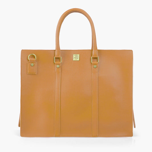 Buy Laptop Bag - Mustard in Pakistan