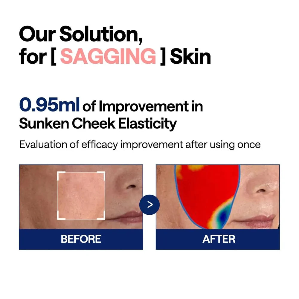 MEDIHEAL Collagen Ampoule Facial Toner Pads 100 Pads | Firming & Hydrating