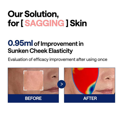 MEDIHEAL Collagen Ampoule Facial Toner Pads 100 Pads | Firming & Hydrating