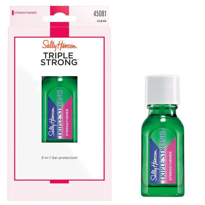 Buy Sally Hansen Triple Strong Strengthener Clear - 13.3ml in Pakistan