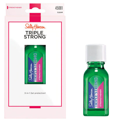 Buy Sally Hansen Triple Strong Strengthener Clear - 13.3ml in Pakistan