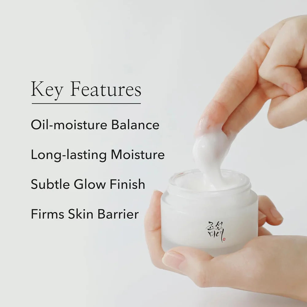 Beauty of Joseon Dynasty Cream – 50ml | Deep Hydrating, Nourishing & Barrier-Support Face Moisturizer for Dry Skin