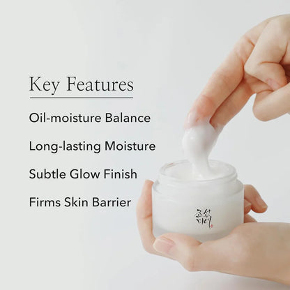 Beauty of Joseon Dynasty Cream – 50ml | Deep Hydrating, Nourishing & Barrier-Support Face Moisturizer for Dry Skin