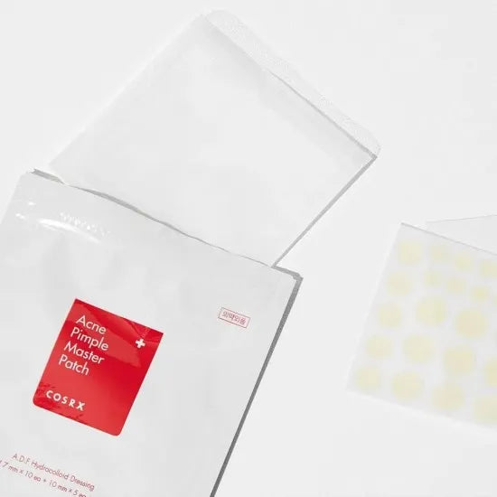 COSRX Acne Pimple Master Patch 24 Patches | Hydrocolloid Acne Spot Patches