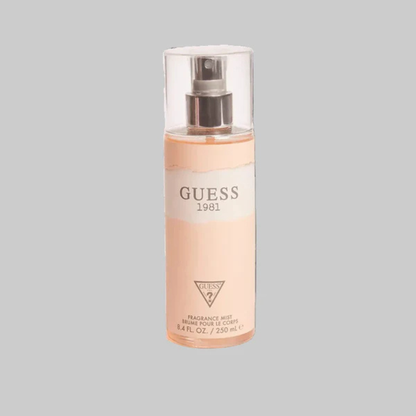 Guess 1981 Women Body Mist - 250ml