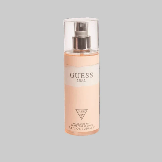 Guess 1981 Women Body Mist - 250ml