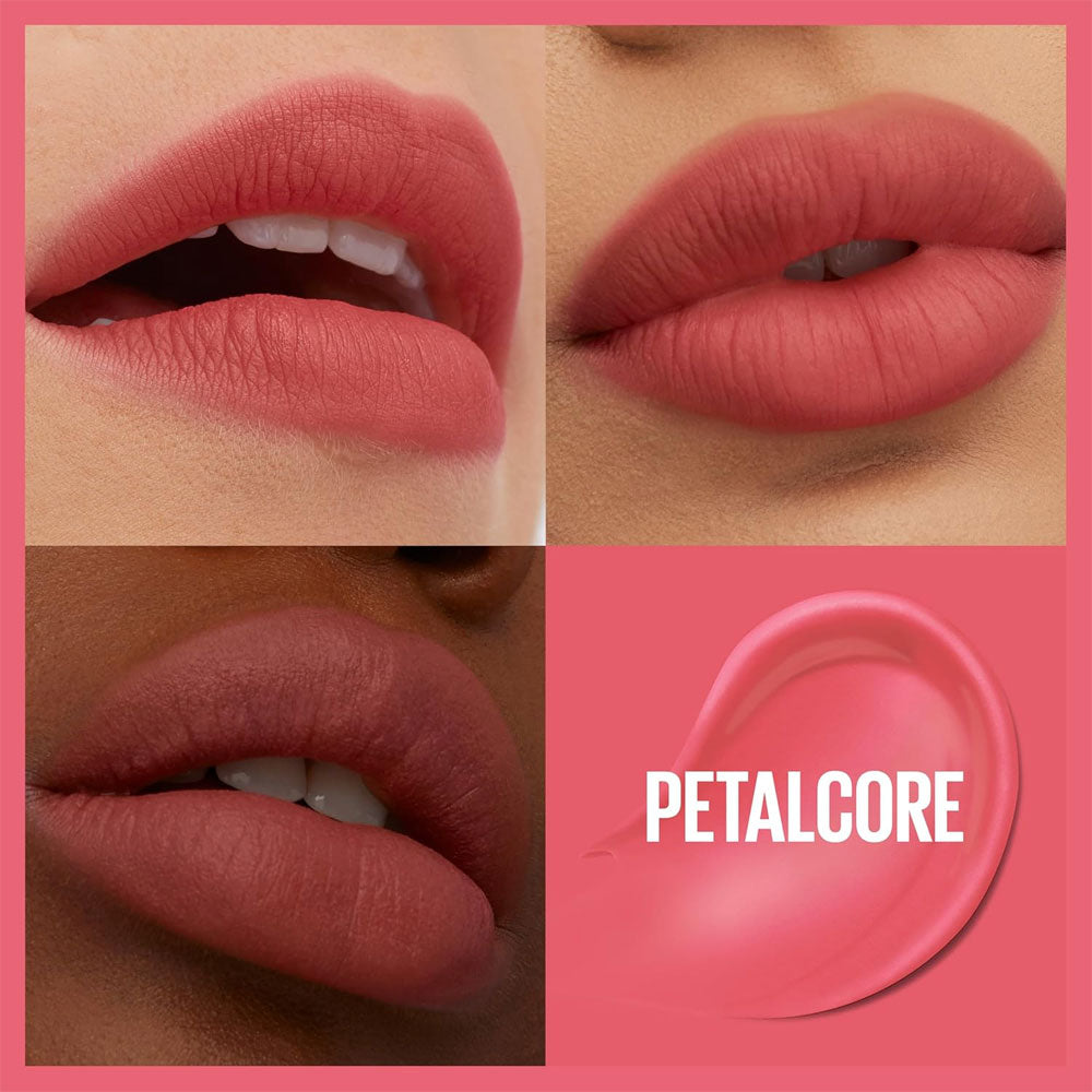 Maybelline New York Super Stay Teddy Tint 40 - Petacore