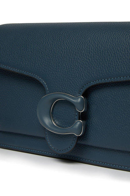 Buy Coach Tabby Light Polished Pebble Leather Mini Wristlet Crossbody Bag in Pakistan