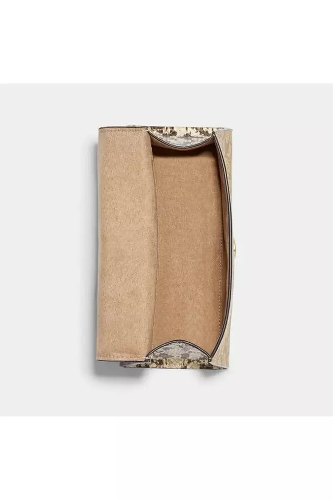 Buy Coach Pepper Satchel - Signature White in Pakistan