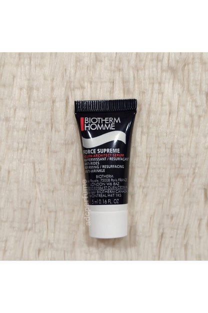 Buy Biotherm Force Supreme Youth Architect Serum - 5ml in Pakistan