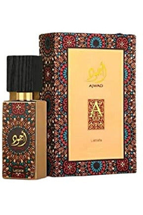 Buy Lattafa Perfume Ajwad Unisex EDP - 60ml in Pakistan