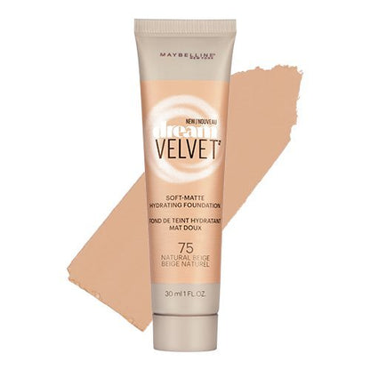 Buy Maybelline Dream Velvet Soft Matte Hydrating Foundation in Pakistan