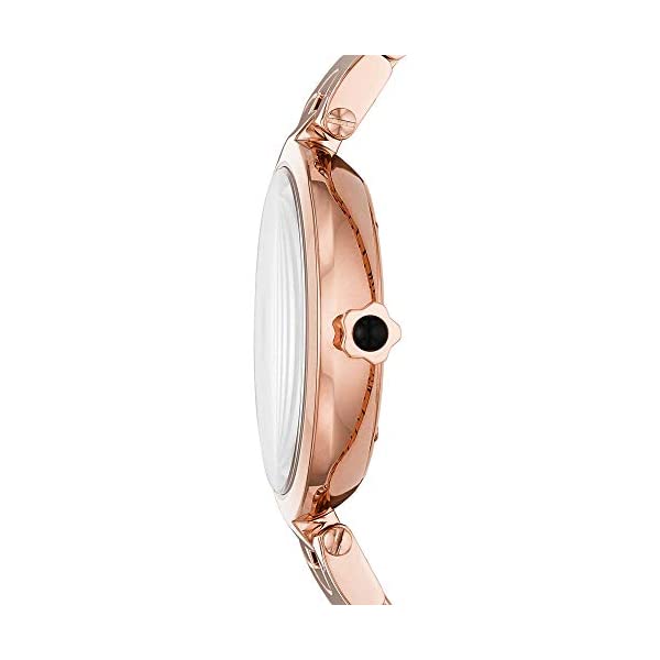 Buy Emporio Armani Women's Analog Quartz Stainless Steel Mother Of Pearl Dial 32mm Watch AR11236 in Pakistan