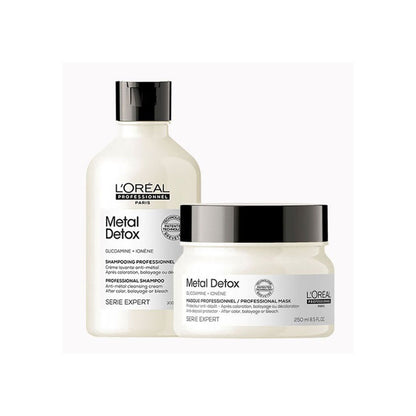 L’Oreal Professionnel Metal Detox Mask - 250ml
