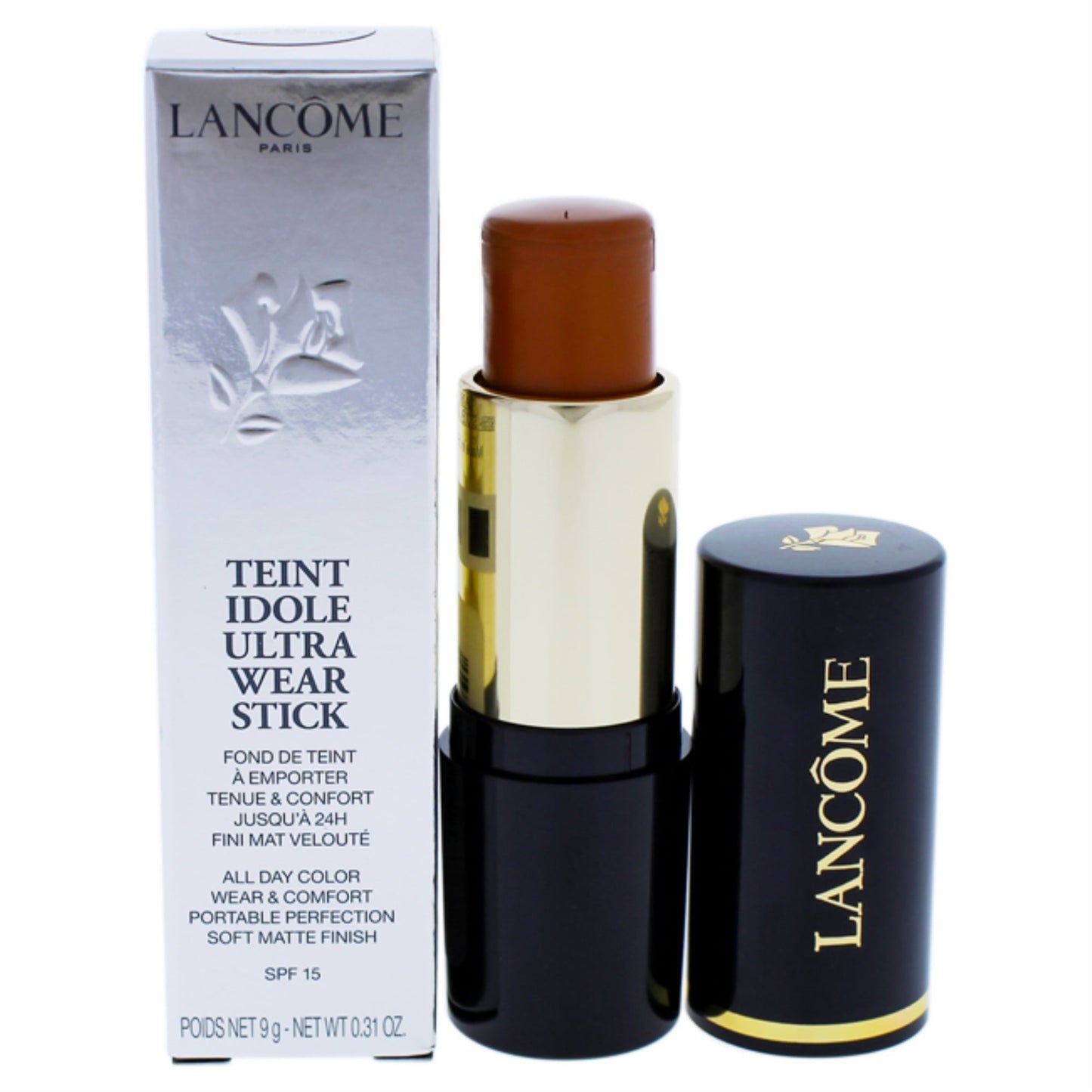 Buy Lancome Teint Idole Ultra Wear Stick Foundation SPF 15 - 06 Beige Cannelle in Pakistan