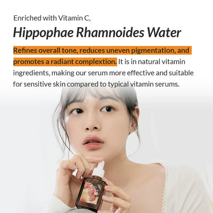 Dr. Althea Vitamin C Boosting Serum 30ml – Brightening, Pigmentation & Hydrating Serum