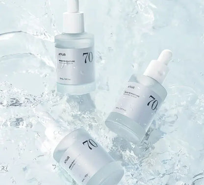 Anua Birch 70 Moisture Boosting Serum – 30ml | Hydrating & Skin Barrier Care Korean Serum