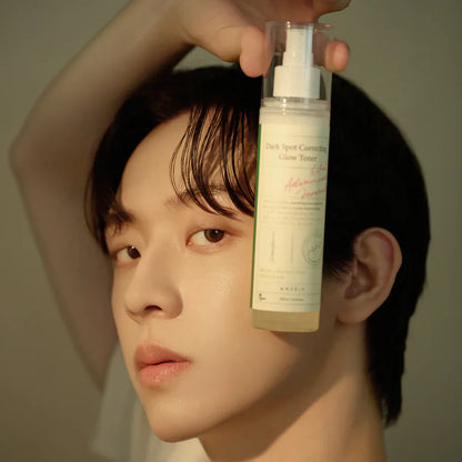 AXIS-Y Dark Spot Correcting Glow Toner 125ml – Brightening, Hydrating & Blemish Care Toner