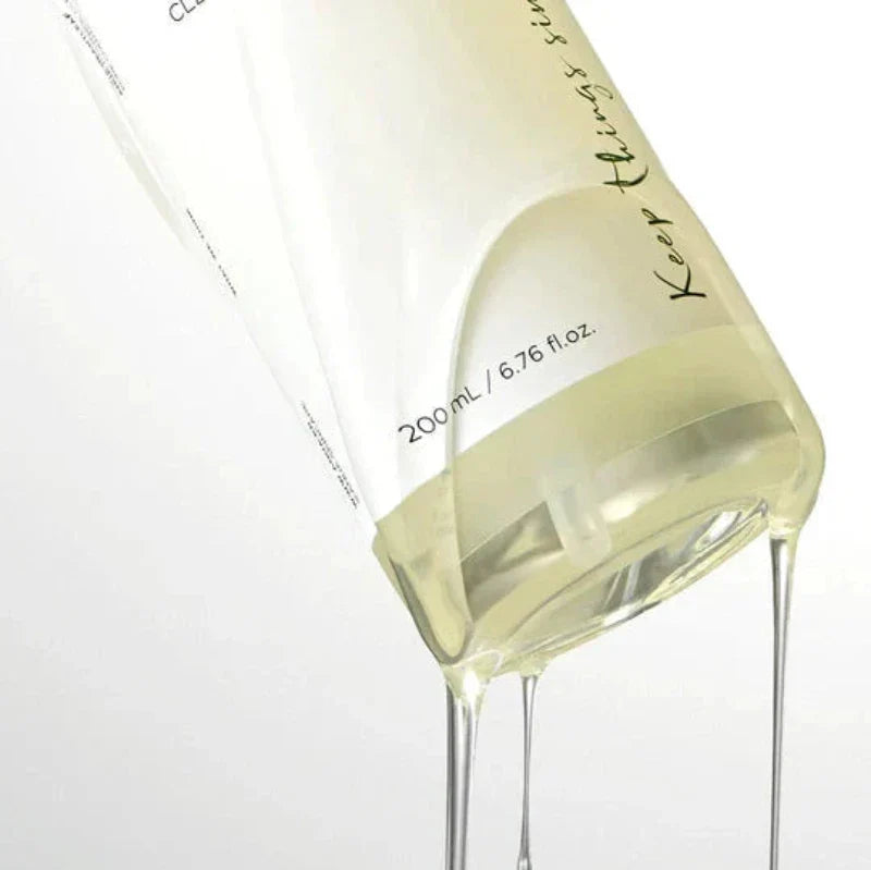 Anua Heartleaf Pore Control Cleansing Oil