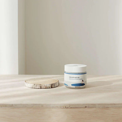 Round Lab Birch Juice Moisturizing Cream – 80ml | Deep Hydration & Skin Barrier Care