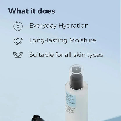 COSRX Oil-Free Ultra-Moisturizing Lotion 100ml | 70% Birch Sap Hydration