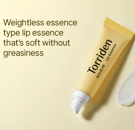 Torriden SOLID-IN Ceramide Lip Essence 11ml | 5D Ceramide Lip Care