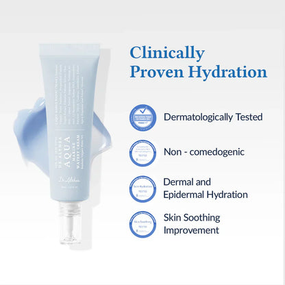 Dr. Althea Aqua Marine Watery Cream 50ml – Hydrating & Soothing Barrier Moisturizer | Made in Korea