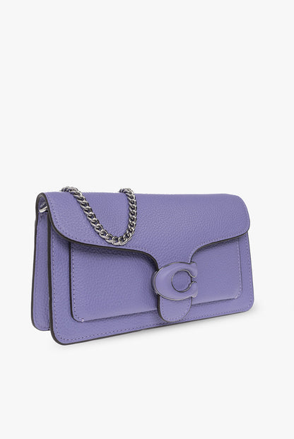 Buy Coach Chain Plain Leather Bridal Logo Bag in Pakistan