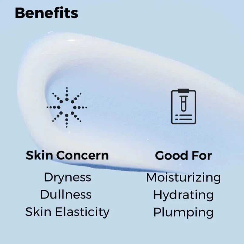COSRX Hyaluronic Acid Intensive Cream 100g | Deep Hydrating Moisturizer