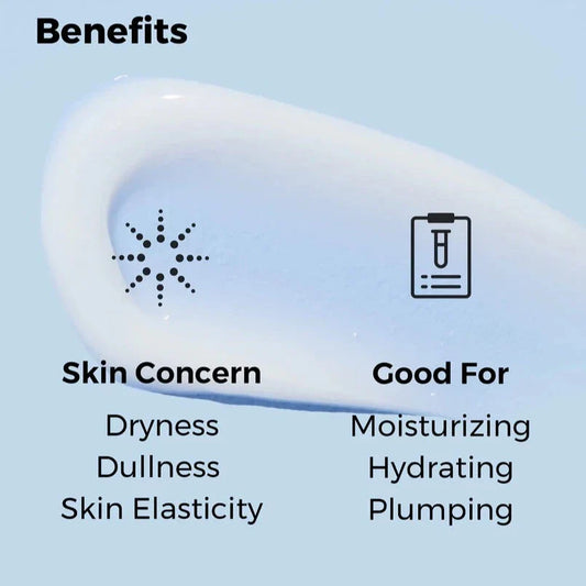 COSRX Hyaluronic Acid Intensive Cream 100g | Deep Hydrating Moisturizer