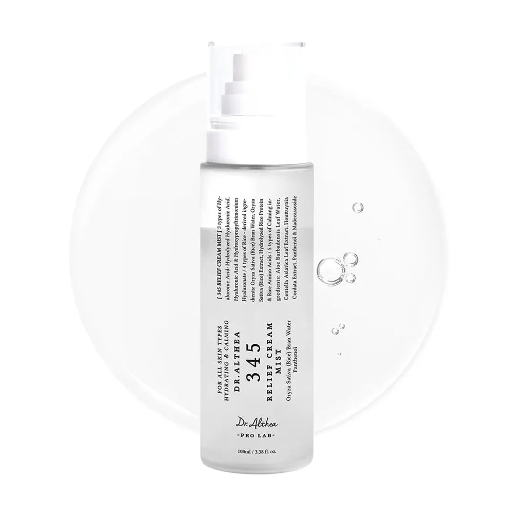 Dr. Dennis Gross skincare bottle on a white background