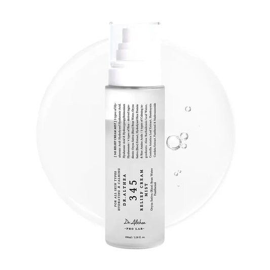 Dr. Dennis Gross skincare bottle on a white background