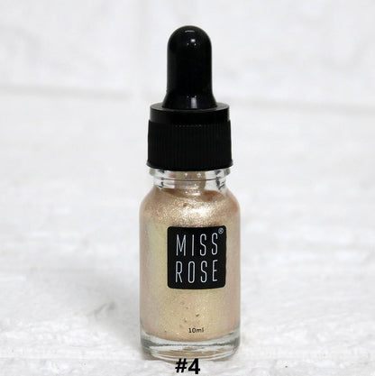 Buy Miss Rose Professional Make Up High Beam Liquid Highlighter 10 - Ml in Pakistan