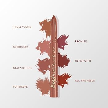 L.A. Girl Lipstick - Stay & Play Lip Crayon - GLC35 - Promises