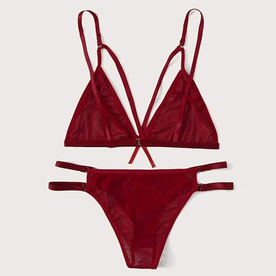 Buy Florea G-String Bra 16127 - Free Size in Pakistan