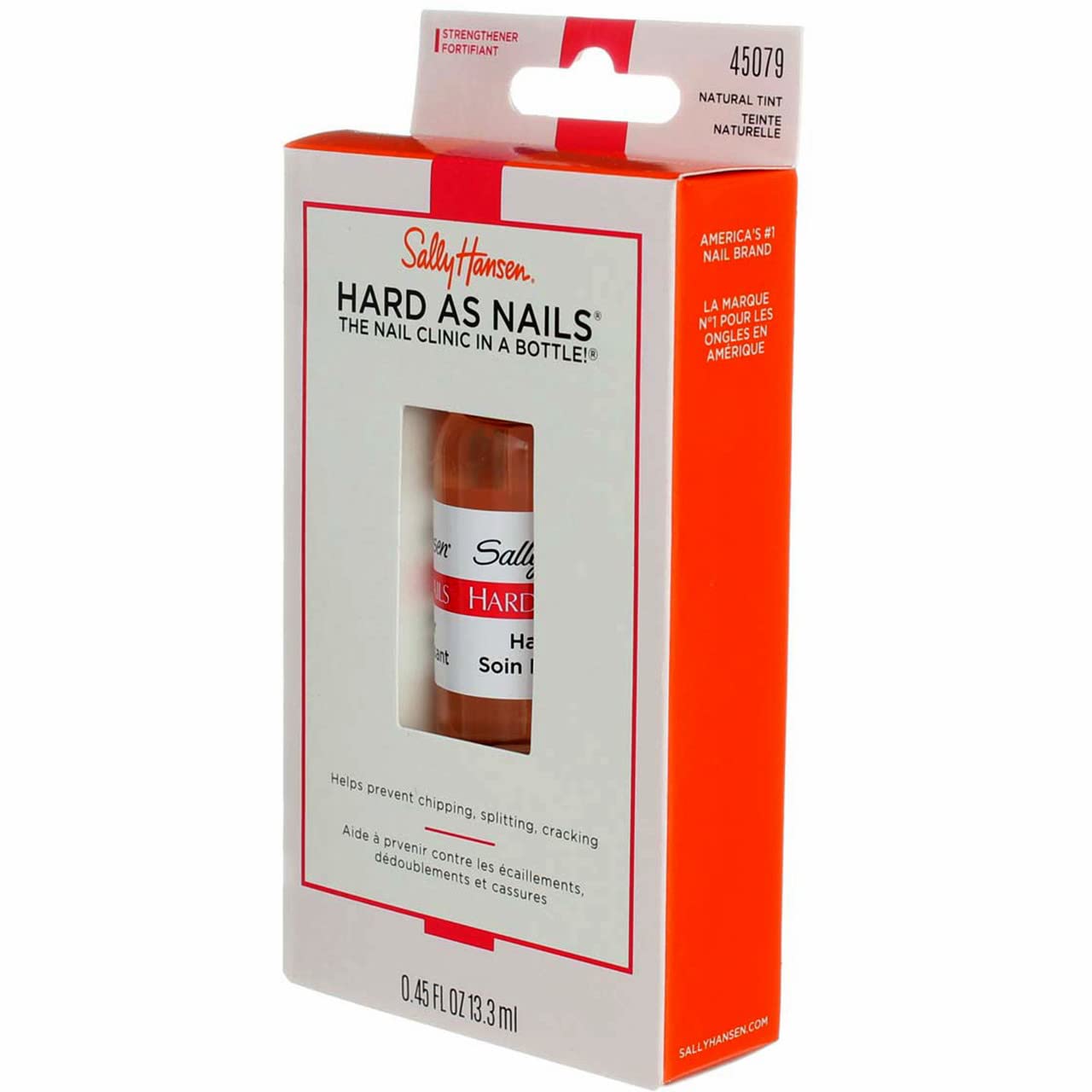 Buy Sally Hansen Complete Treatment Serum Hard As Nails Natural Tint - 079 in Pakistan