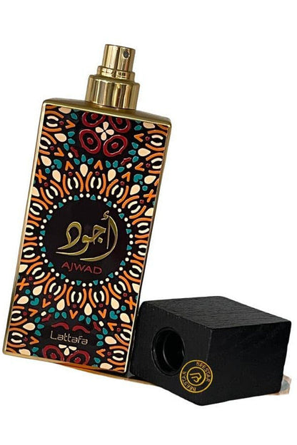 Buy Lattafa Perfume Ajwad Unisex EDP - 60ml in Pakistan