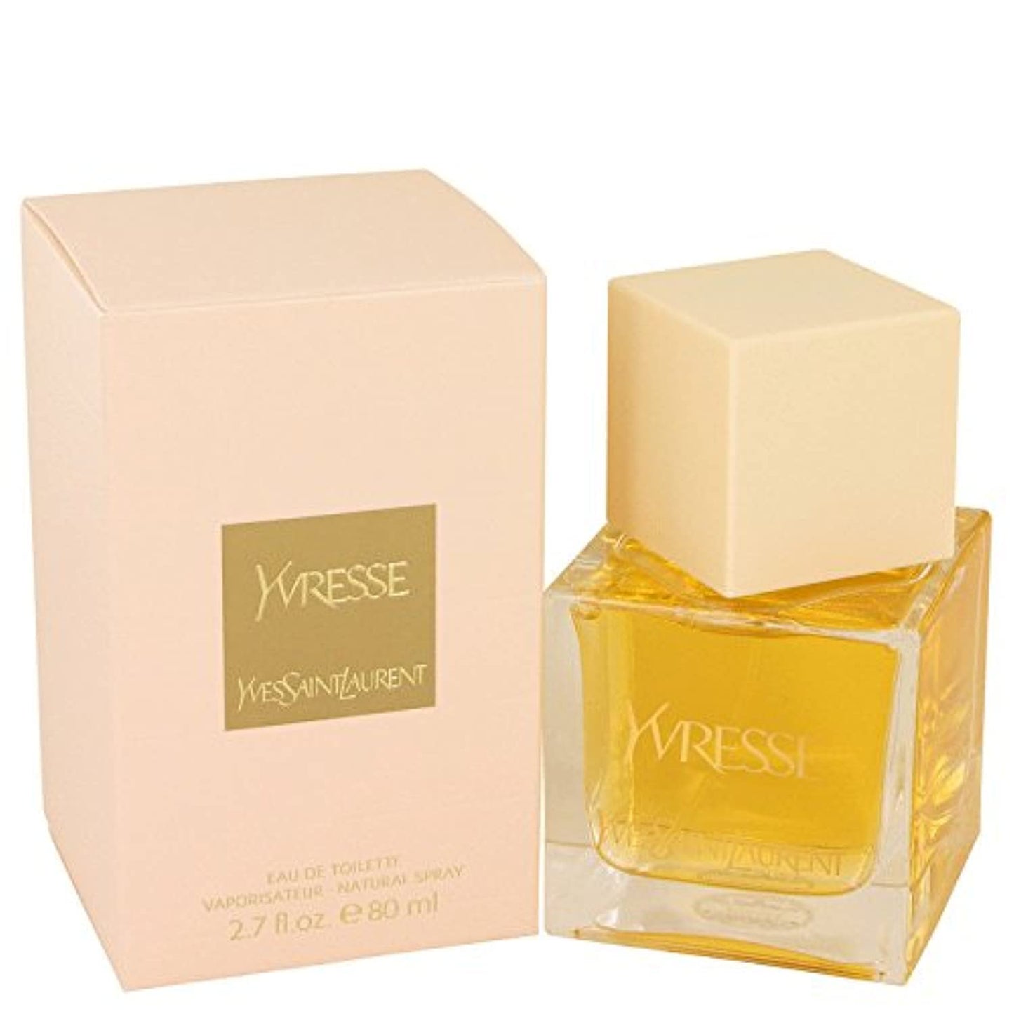 Buy Yves Saint Laurent Yvresse EDT for Women - 80ml in Pakistan