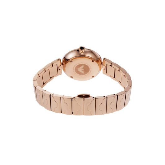 Buy Emporio Armani Women's Analog Quartz Stainless Steel Mother Of Pearl Dial 32mm Watch AR11236 in Pakistan