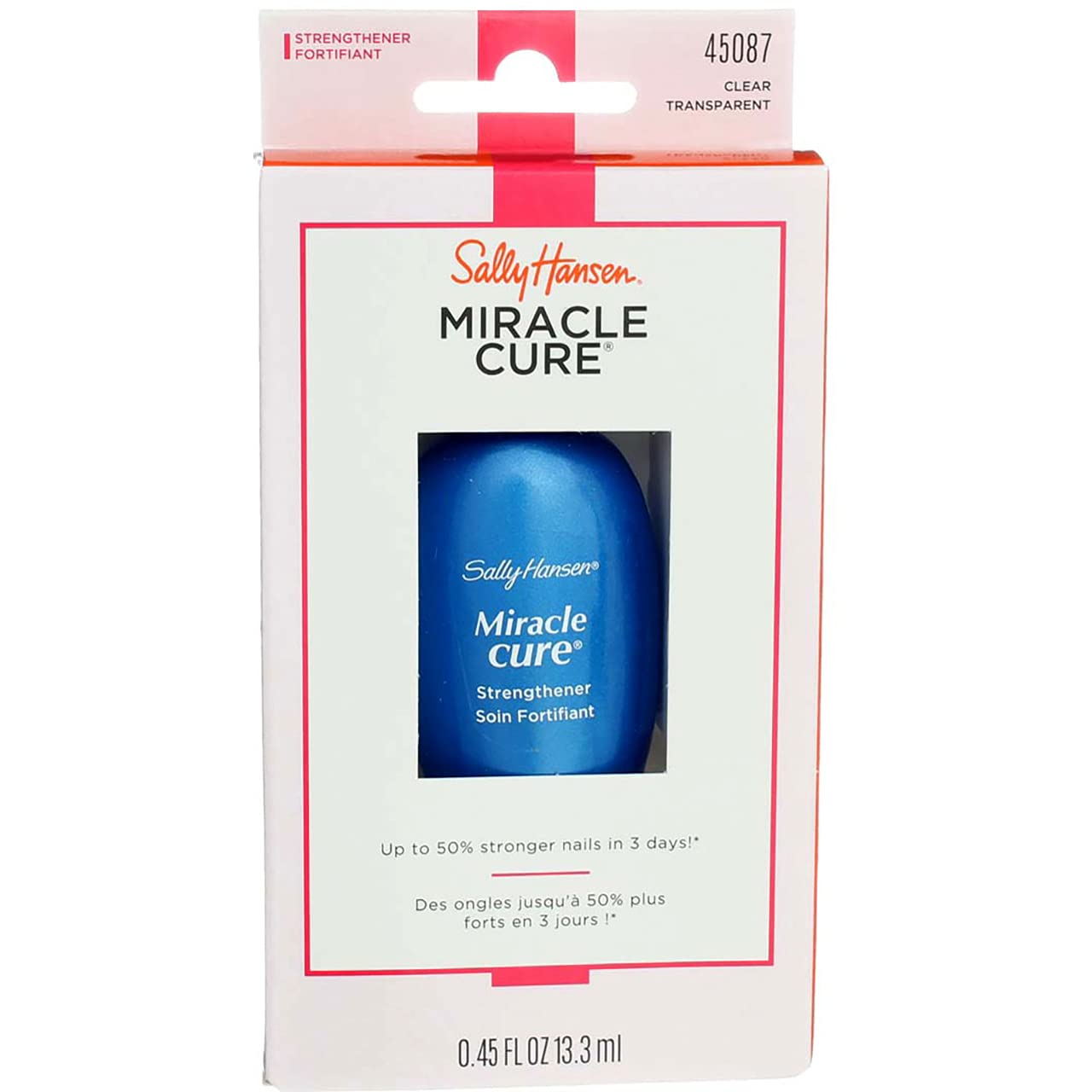Buy Sally Hansen Miracle Cure Strengthener - Clear in Pakistan