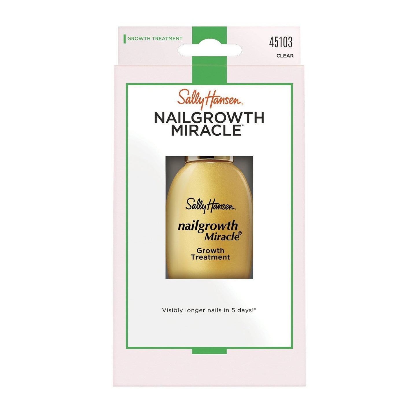 Buy Sally Hansen Nail Growth Miracle Serum - 11ml in Pakistan
